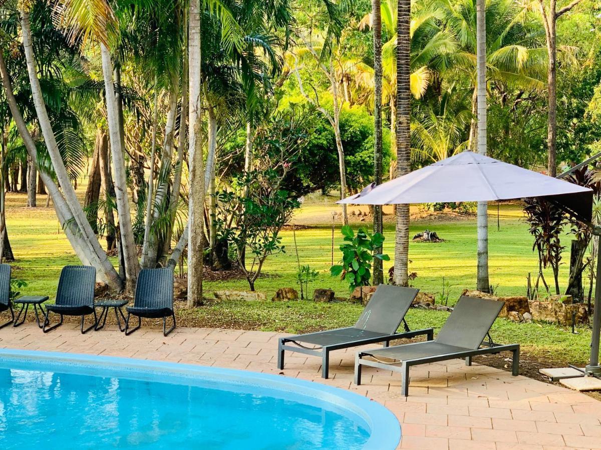 Breeze Holiday Parks - Mary River Marrakai Екстериор снимка
