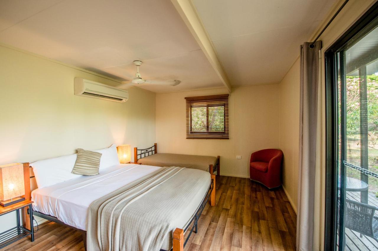 Breeze Holiday Parks - Mary River Marrakai Екстериор снимка