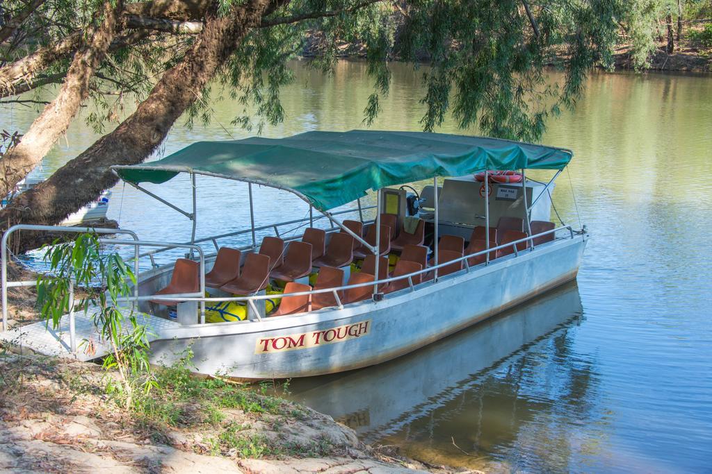 Breeze Holiday Parks - Mary River Marrakai Екстериор снимка