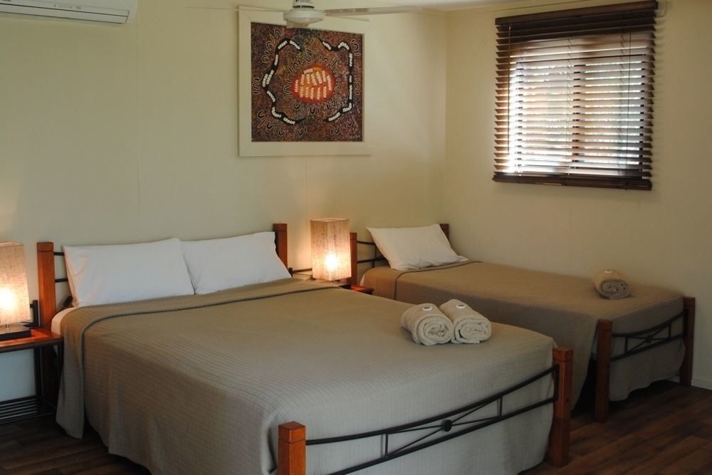 Breeze Holiday Parks - Mary River Marrakai Екстериор снимка