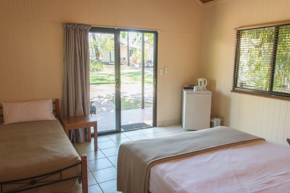 Breeze Holiday Parks - Mary River Marrakai Екстериор снимка