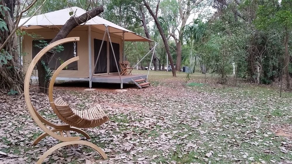Breeze Holiday Parks - Mary River Marrakai Екстериор снимка