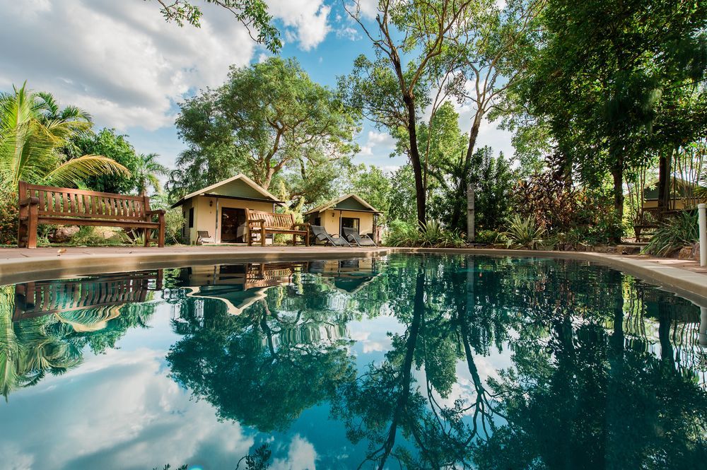 Breeze Holiday Parks - Mary River Marrakai Екстериор снимка