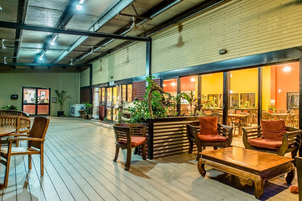 Breeze Holiday Parks - Mary River Marrakai Екстериор снимка